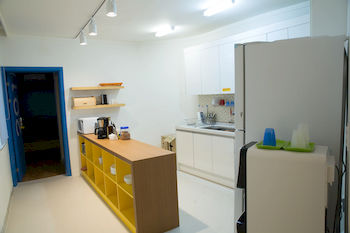 In-Room Kitchen