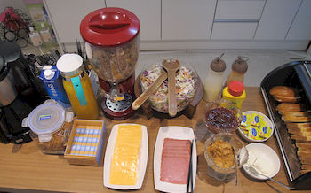 Food and Drink