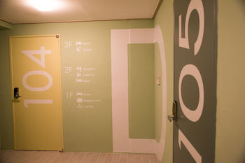 Hotel Interior