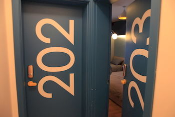 Hotel Interior