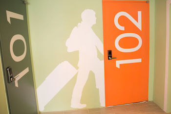 Hotel Interior