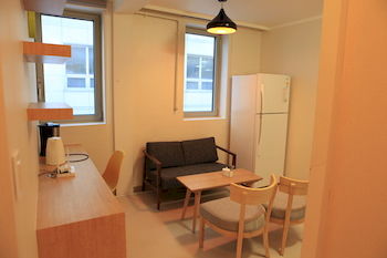 In-Room Kitchenette