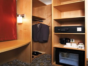 In-Room Safe