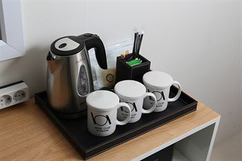 In-Room Coffee