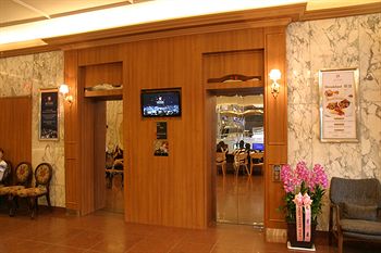 Hotel Interior