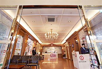Hotel Entrance