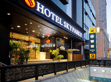 首爾明洞天空花園3號飯店 HOTEL SKYPARK Myeongdong III