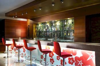 Hotel Lounge