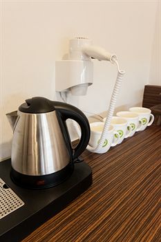 In-Room Coffee