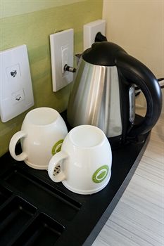 In-Room Coffee