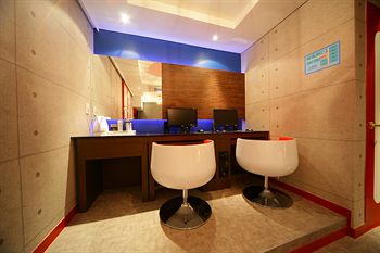 Hotel Interior