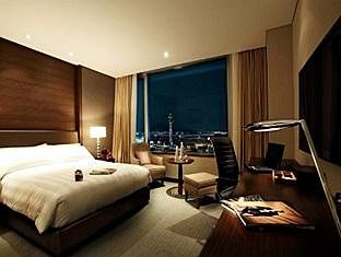 Guestroom View