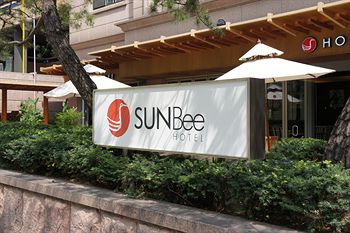 Hotel Entrance