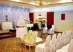 Indoor Wedding