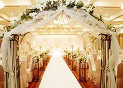 Indoor Wedding