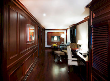 In-Room Business Center