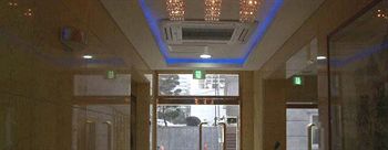 Hotel Interior