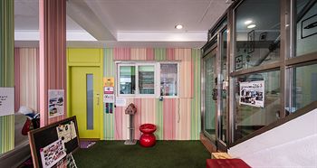 Hotel Interior