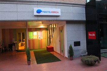 韓國青年旅舍 Hostel Korea