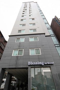 首爾祝福公寓 Blessing in Seoul