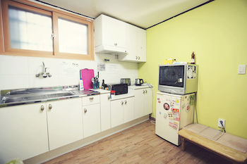In-Room Kitchen