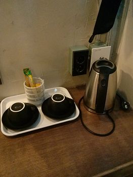 In-Room Coffee