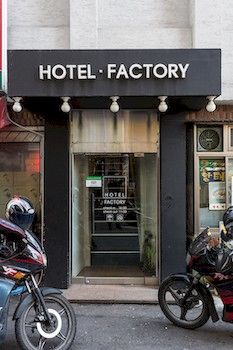 Hotel Front