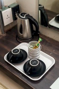 In-Room Coffee