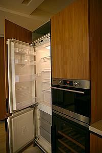In-Room Kitchen