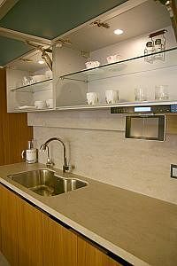 In-Room Kitchen
