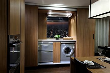 In-Room Kitchen