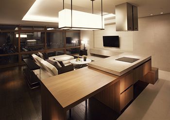 In-Room Kitchen