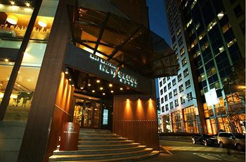 Hotel Front