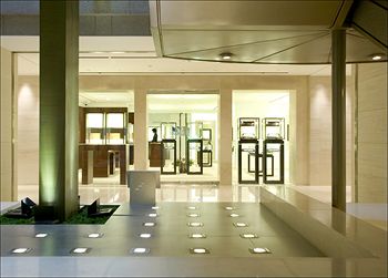 Hotel Interior