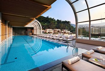 Indoor/Outdoor Pool