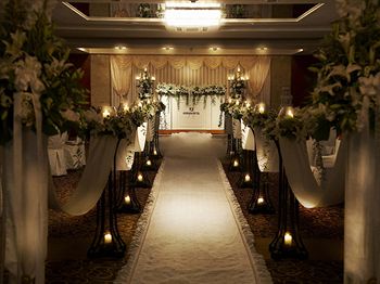 Indoor Wedding