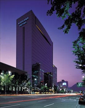 首爾韓國飯店 Koreana Hotel