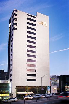 Hotel Front