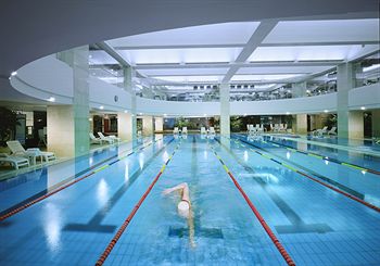Exercise/Lap Pool