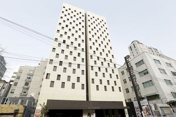 Hotel Front