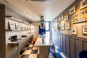 Hotel Interior
