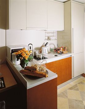 In-Room Kitchen