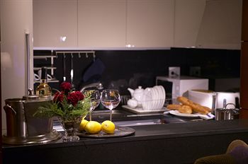 In-Room Kitchenette