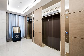 Hotel Interior
