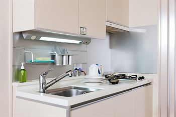 In-Room Kitchenette
