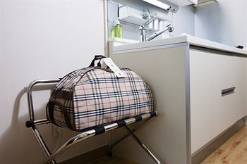 In-Room Kitchenette