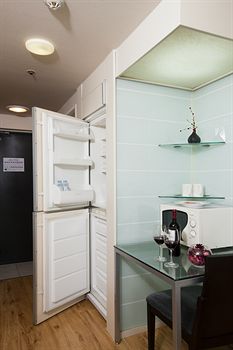 In-Room Kitchenette