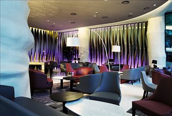 Hotel Lounge