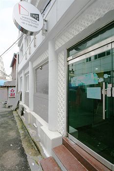 Hotel Entrance