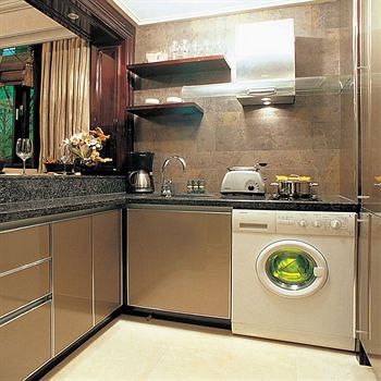 In-Room Kitchen